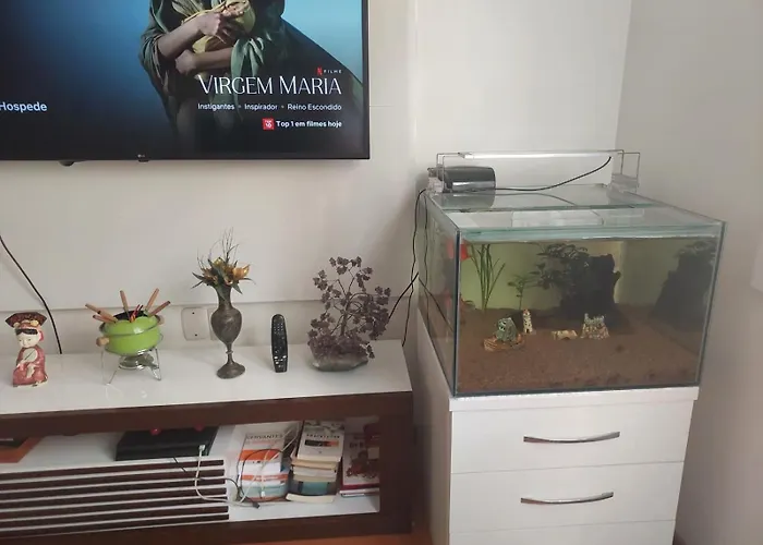 Apartamento Ninho águias Porto Alegre