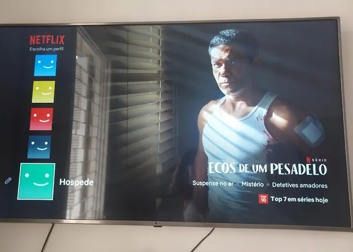 Ninho águias Apartamento